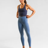CloudMove 7/8 Leggings Cool Blue