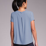 CloudMove Flow T-Shirt Powder Blue