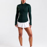 RNG2 Zip Through Jacket Heritage Green