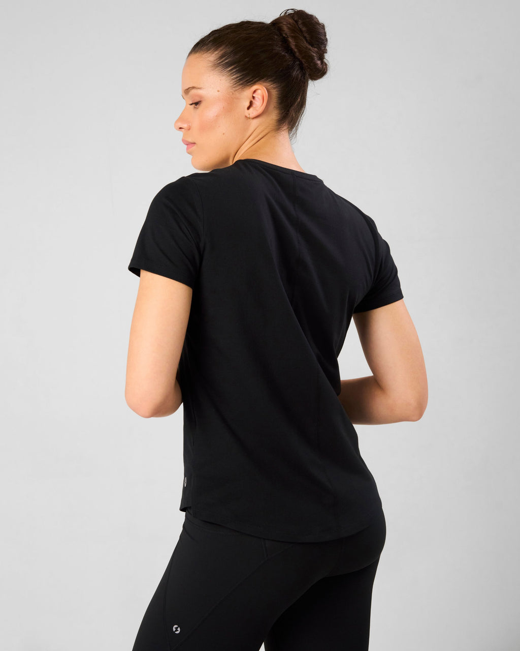 Core Training Tee Black