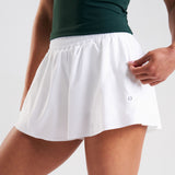 Court 2-In-1 Floaty Short White