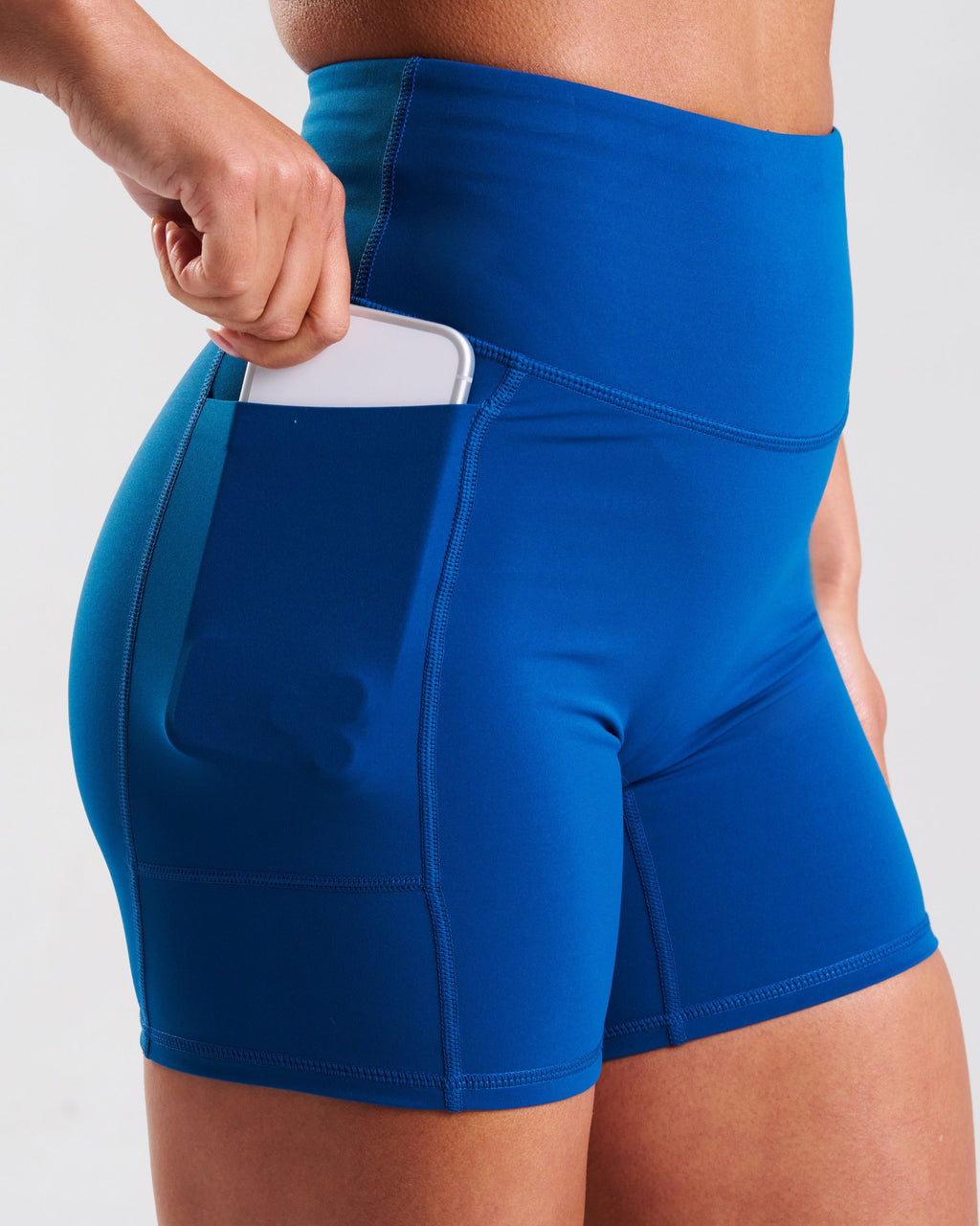 RUNSeries 5" Running Shorts Blue Opal