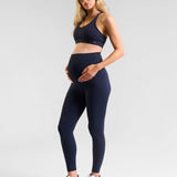 BUMP Maternity Leggings Outerspace Navy