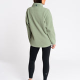 Ascend 1/4 Zip Fleece Lilypad