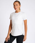 Core Training Tee White