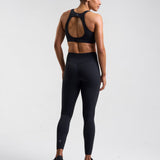 Sculpt V-Waist Leggings Black