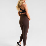 BUMP Maternity Leggings Espresso