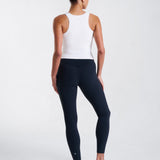 Base Fitted Tank Top Coconut Milk