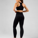 SOLID Seamless Leggings Black