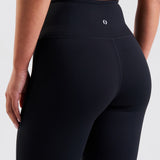 All-Day-Wear Flare Black