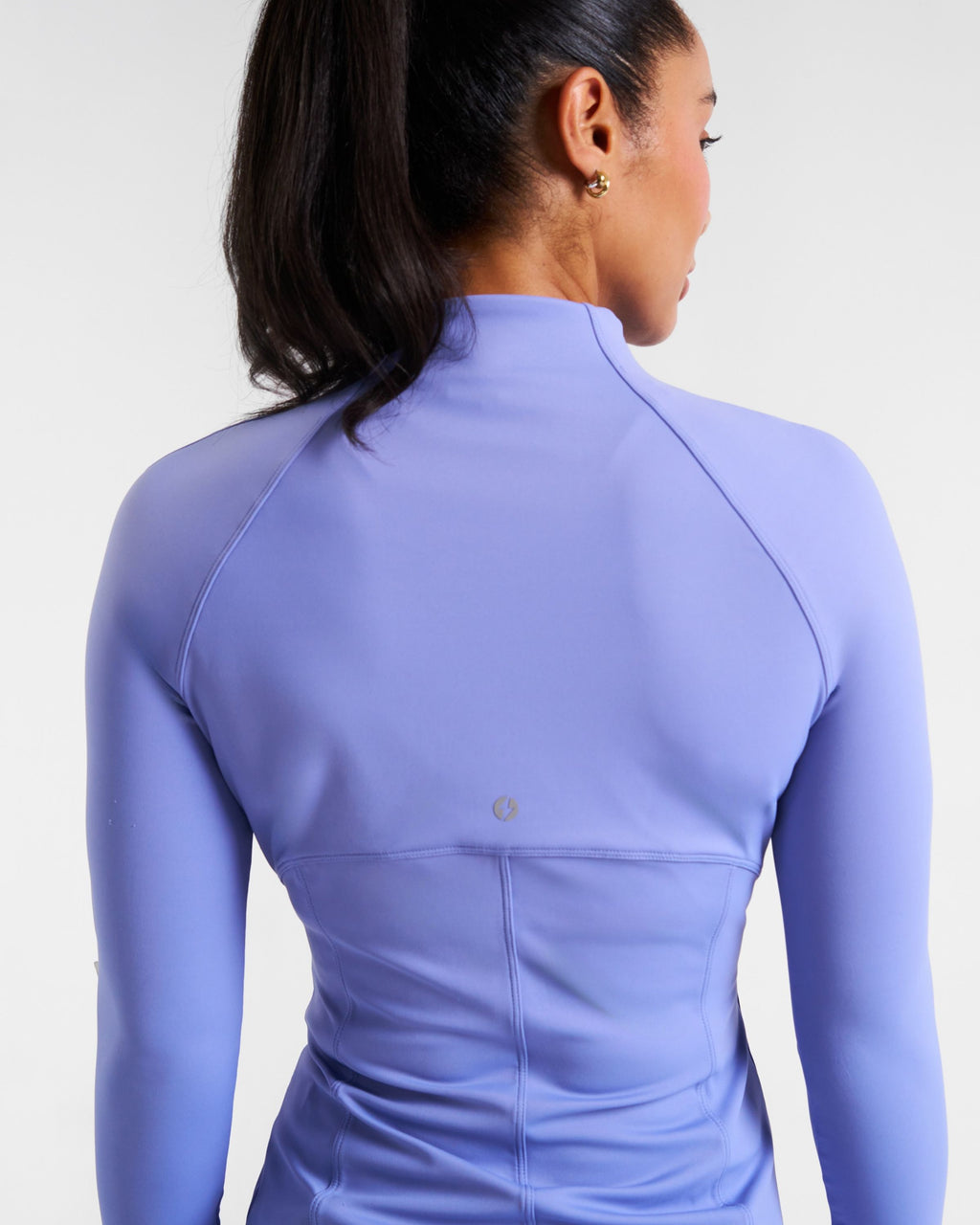 RNG2 Zip Through Jacket Lavender Dusk
