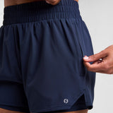 Pace 2-in-1 Performance Shorts Outerspace Navy