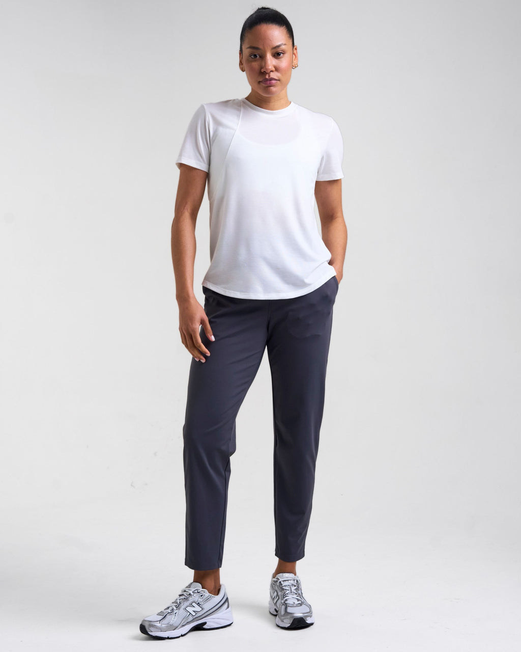 UrbanOne Trousers Cool Grey