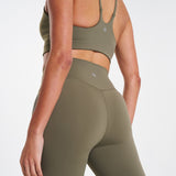 CloudMove 7/8 Leggings Dusty Olive