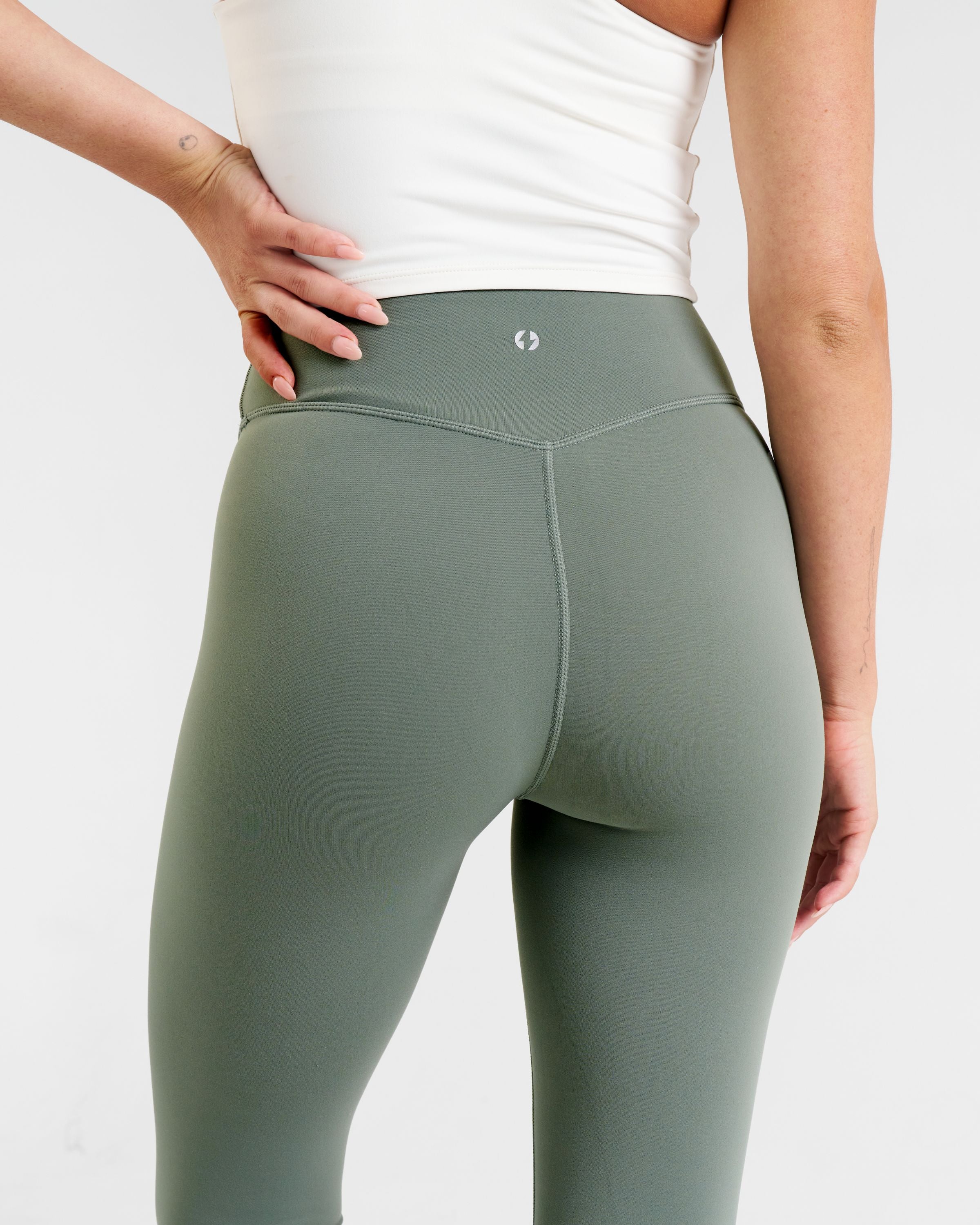 CloudMove 7/8 Leggings Agave