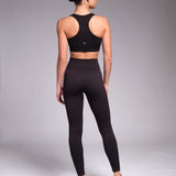 SOLID Seamless Leggings Black