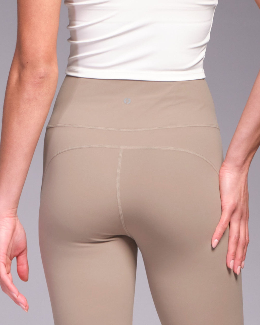 All-Day-Wear Flare Sandy Taupe