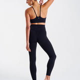 CloudMove Low Impact Bra Black