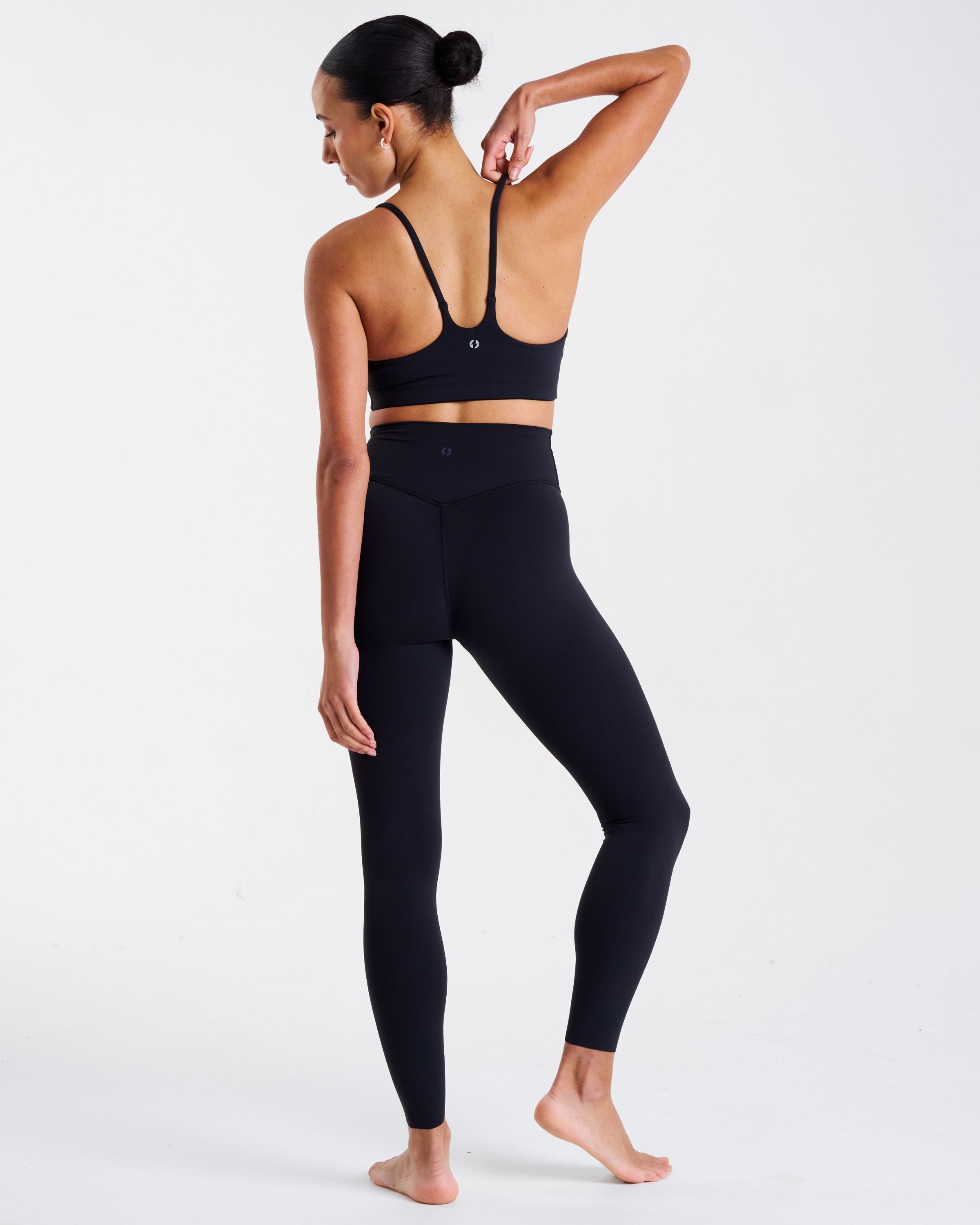 CloudMove Low Impact Bra Black