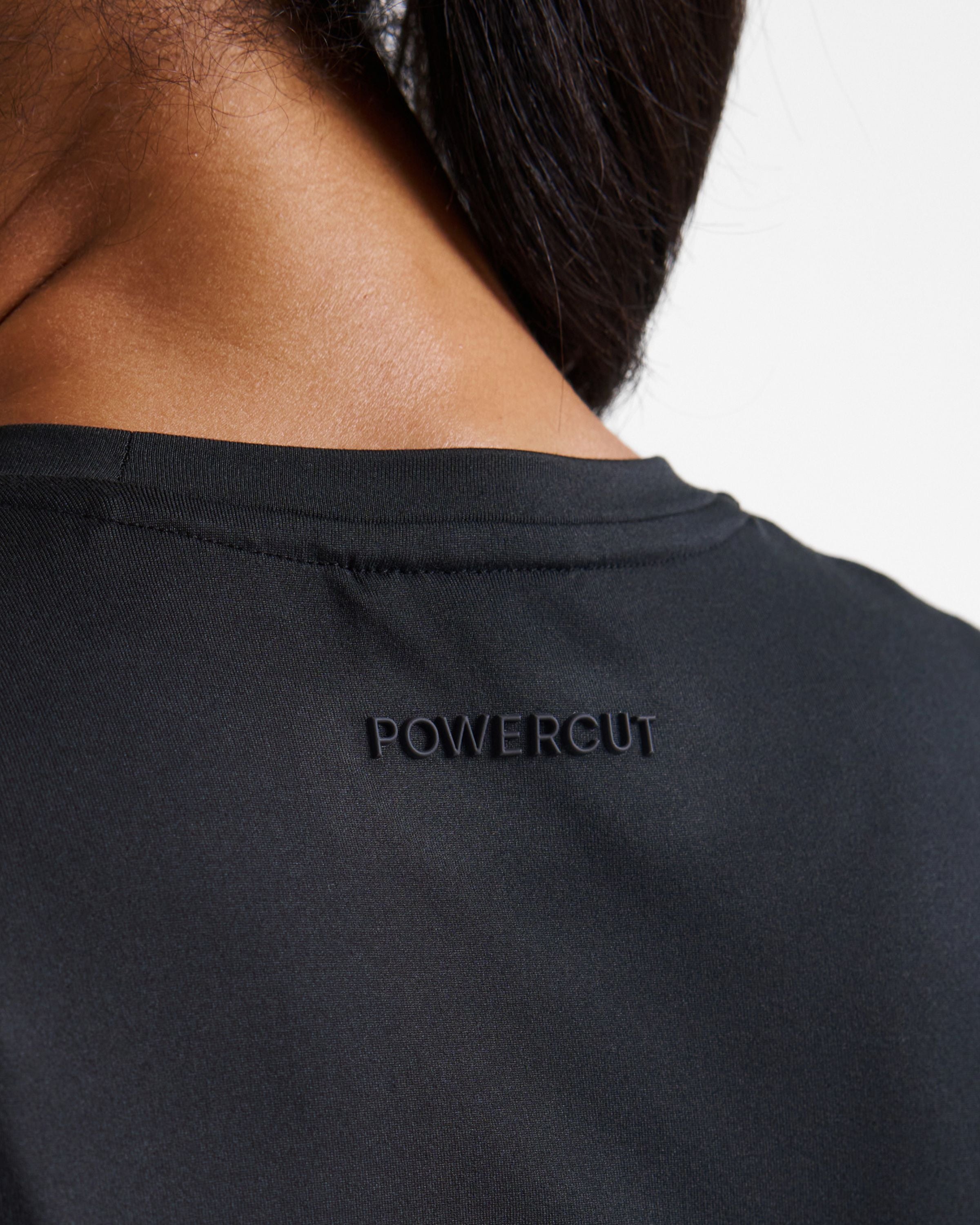 Base Soft Short Sleeve T-Shirt Black