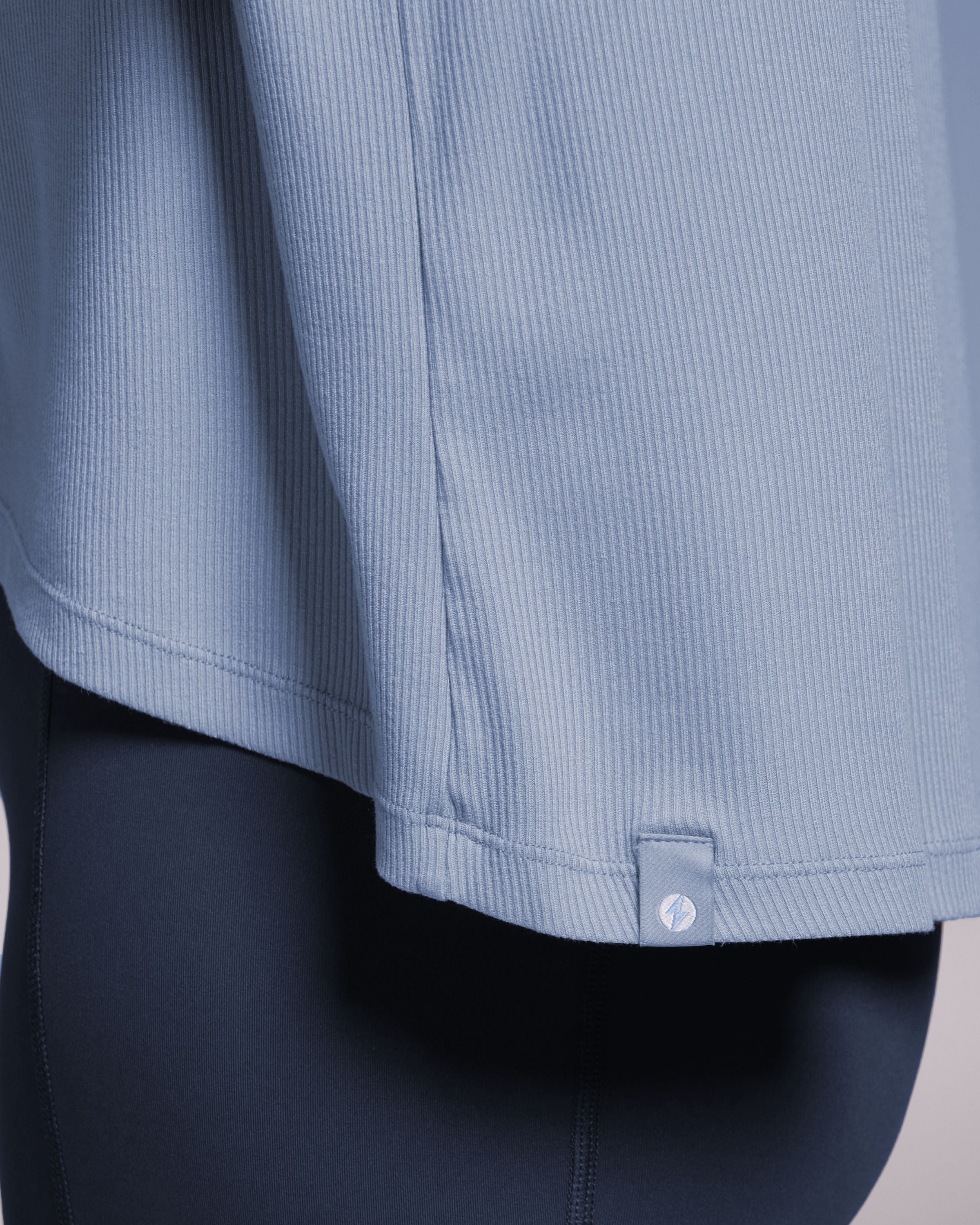 CloudMove Flow T-Shirt Powder Blue
