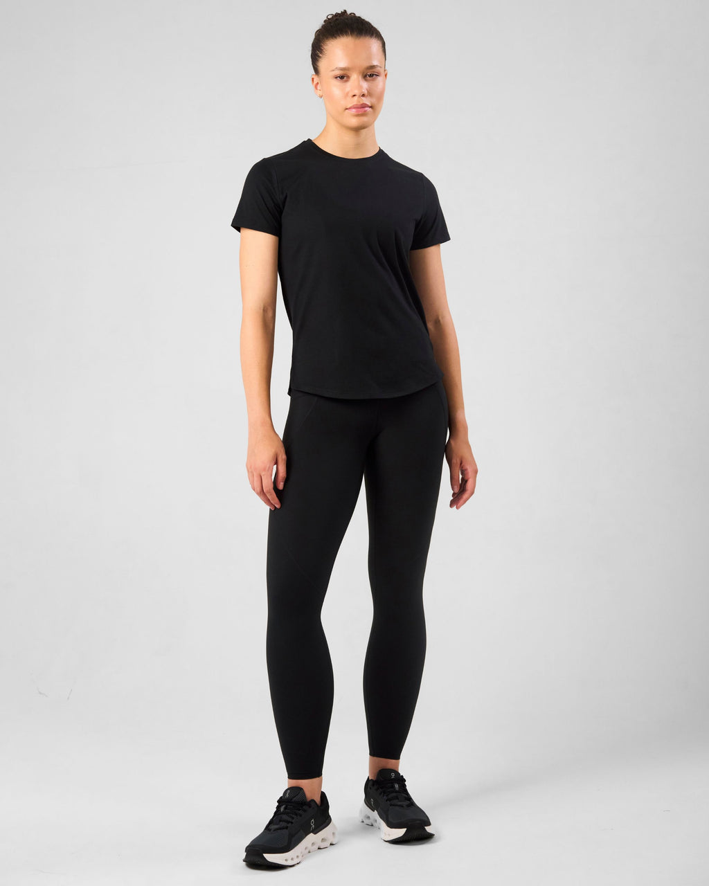 Core Training Tee Black