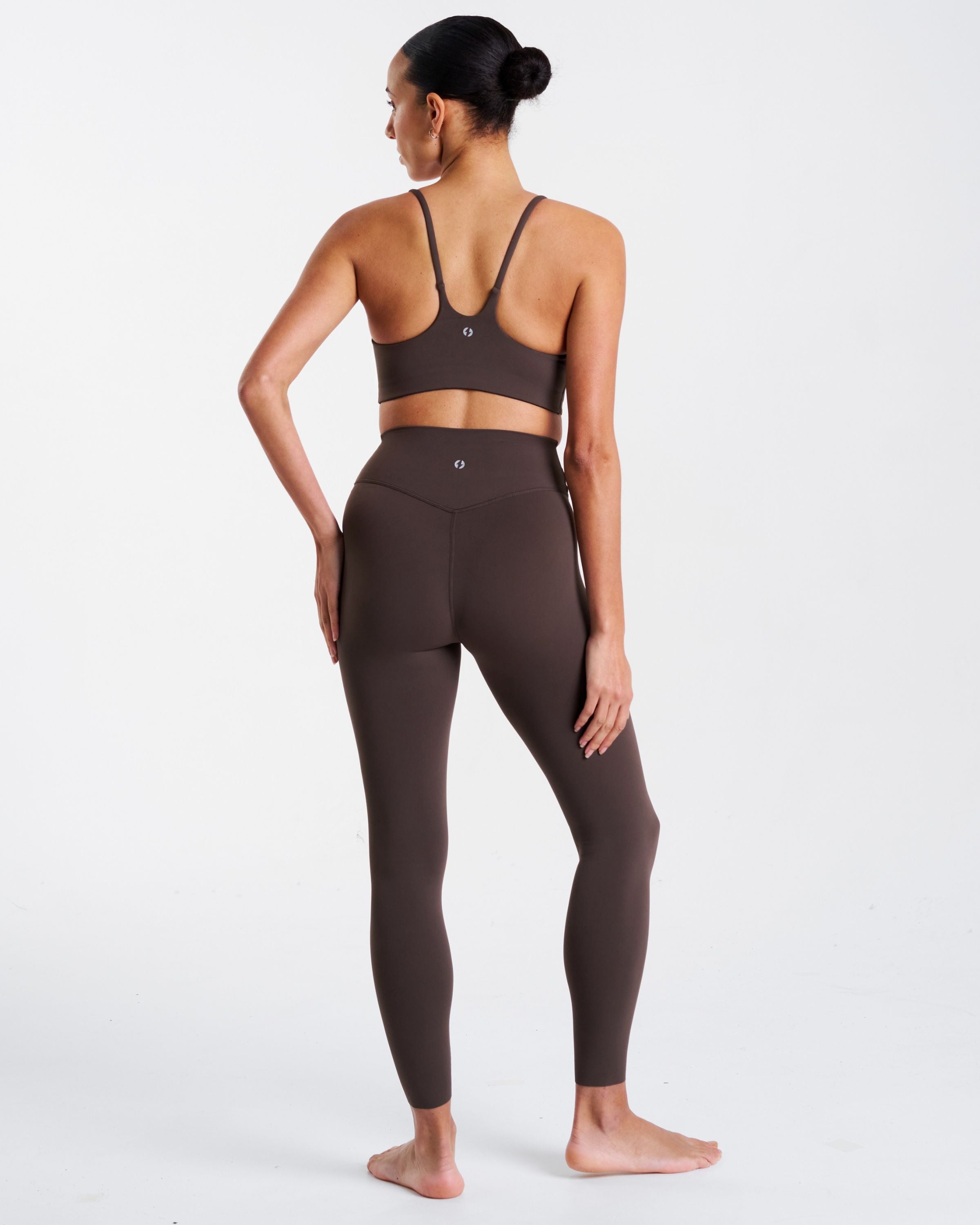 CloudMove Low Impact Bra Espresso