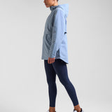 OUTSIDER Showerproof Jacket Glacier