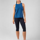 Sculpt High-Waisted Capri Leggings Outerspace Navy