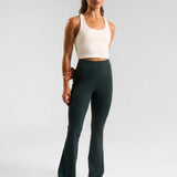 All-Day-Wear Flare Heritage Green