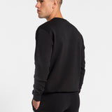 tek//pak Black Men's Crew Neck