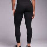 Sculpt High-Waisted Leggings Black