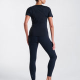 Base Soft Short Sleeve T-Shirt Black