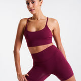 CloudMove 5" Shorts Cherry Lacquer