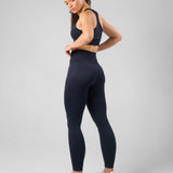 SOLID Seamless Leggings Outerspace Navy
