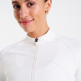 RNG2 Zip Through Jacket Coconut Milk