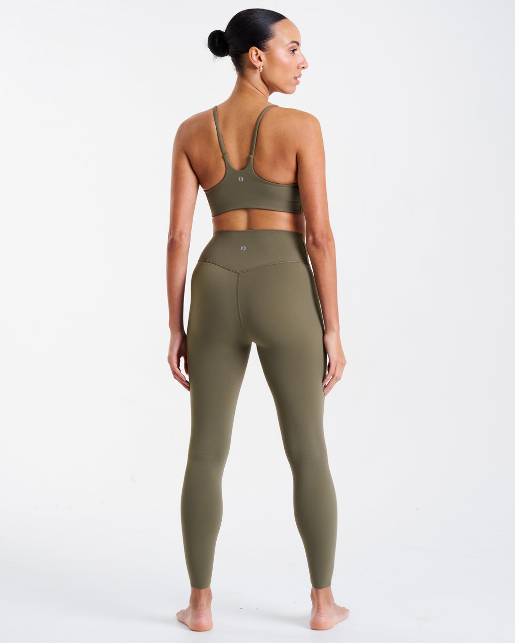 CloudMove Low Impact Bra Dusty Olive