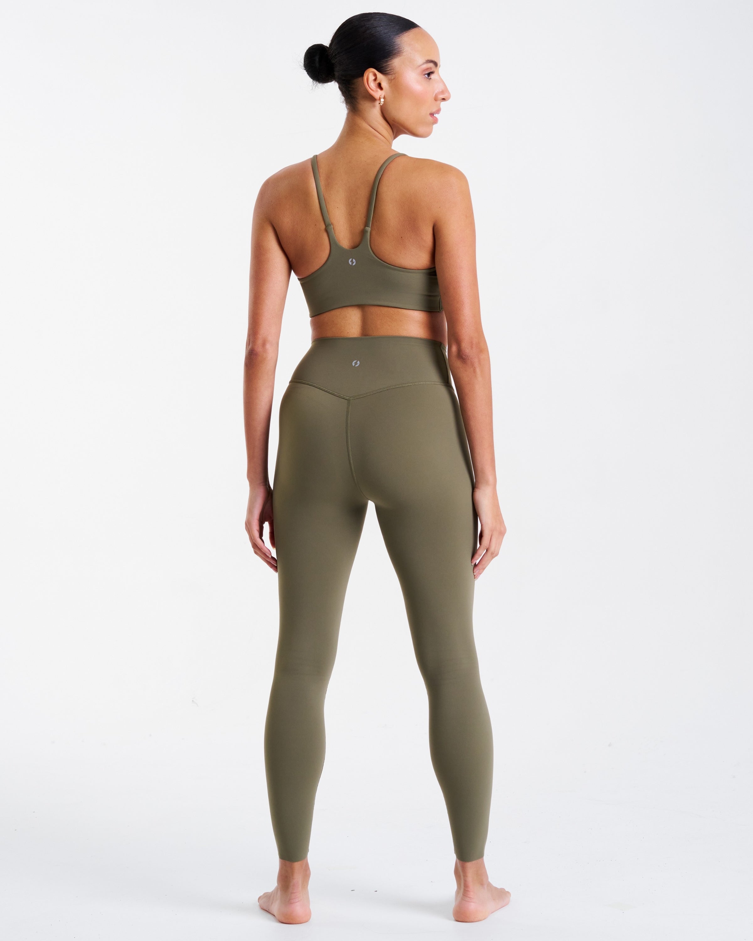 CloudMove Low Impact Bra Dusty Olive