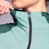 RUNSeries Pace Running Jacket Jungle Green