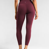 CloudMove 7/8 Leggings Cherry Lacquer