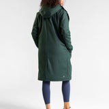 OUTSIDER Raincoat Heritage Green