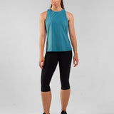 Sculpt Airflow Training Vest Deep Teal