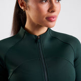 RNG2 Zip Through Jacket Heritage Green