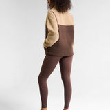 Ascend Half Snap Fleece Sandy Taupe