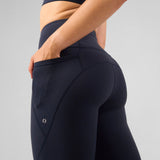Sculpt High-Waisted Leggings Outerspace Navy