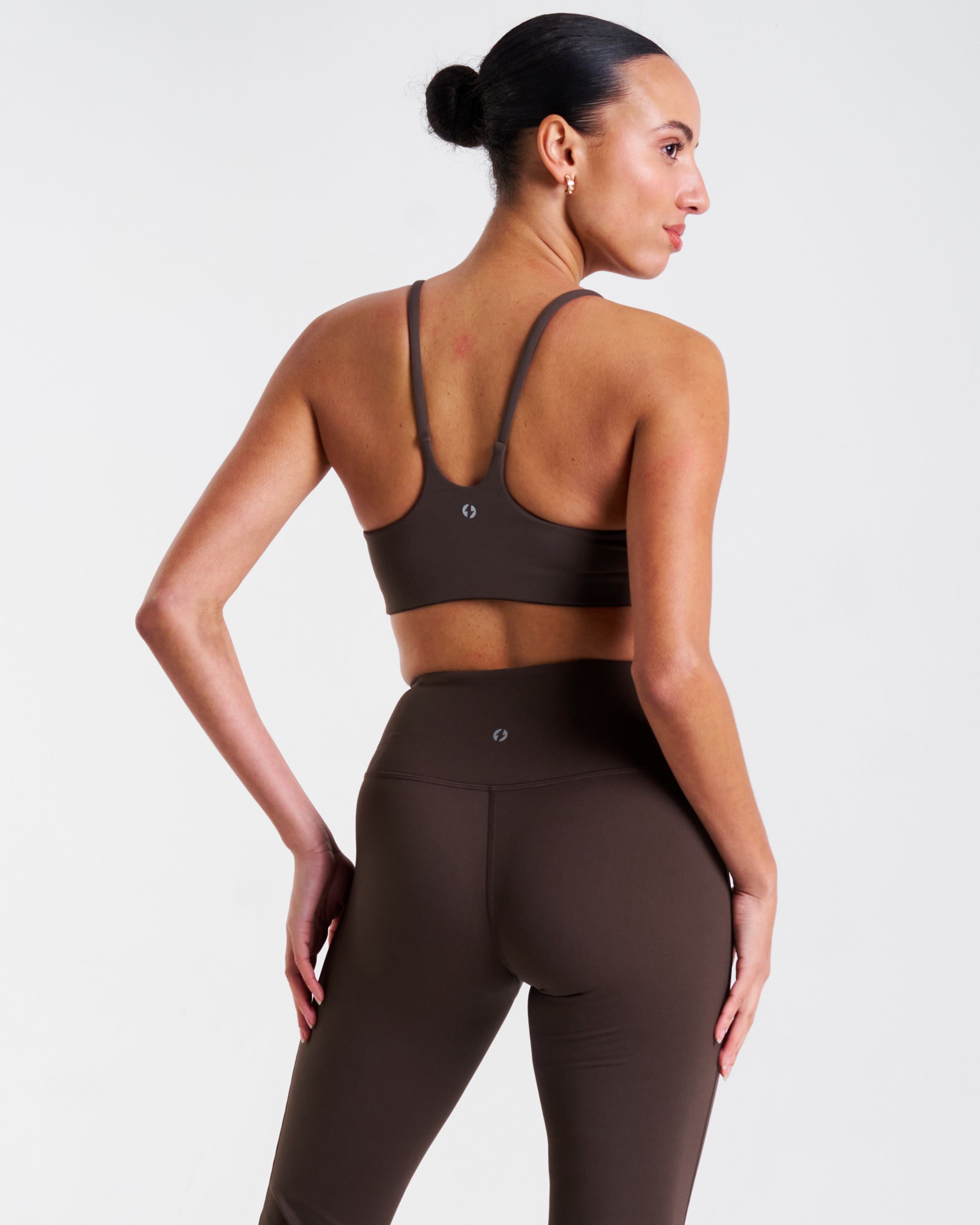 All-Day-Wear Flare Espresso