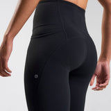 Sculpt High-Waisted Leggings Black