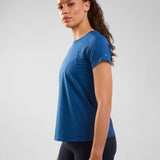 Sculpt Airflow Training T-Shirt Midnight Blue