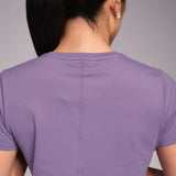 Core Training T-Shirt Purple Haze