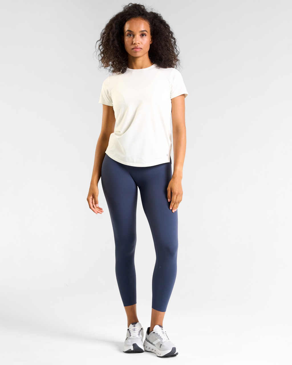 Core Training T-Shirt Marshmallow